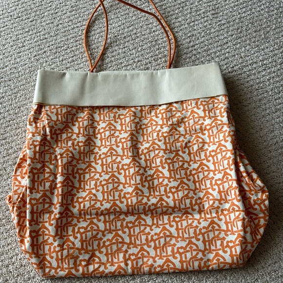 Tory Burch for Bloomingdales tote bag - Picture 1 of 6